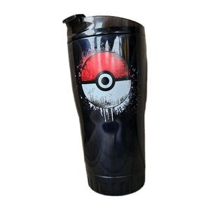 New Pokemon Poke Ball Stainless Steel Travel Mug 20oz